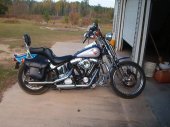 1989 Harley-Davidson 1340 Springer Softail photo